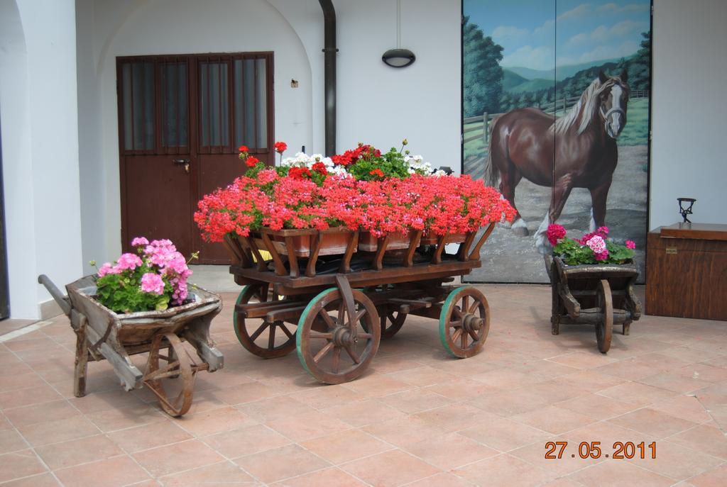 La Pioppa Agriturismo Sacile Exterior foto